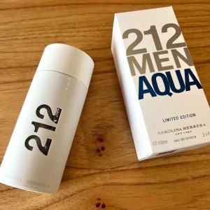 212 AQUA MEN
