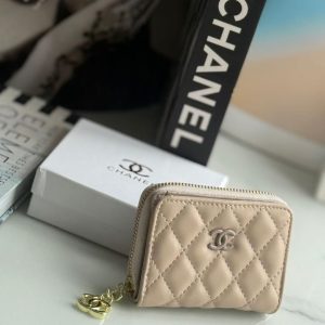 BILLETERA CHANEL