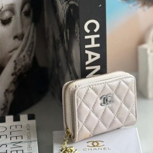 BILLETERA CHANEL