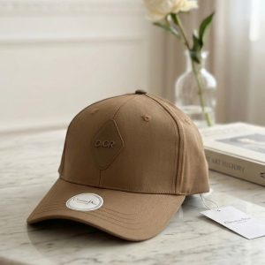 GORRA DIOR CAFÉ
